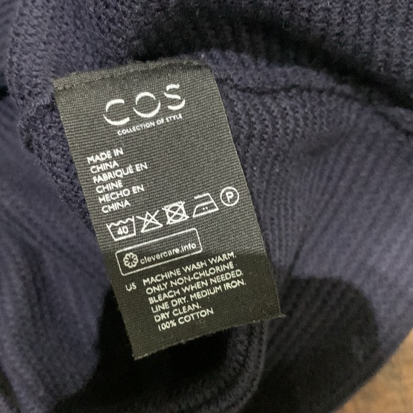 COS sweater - Picture 3 of 5